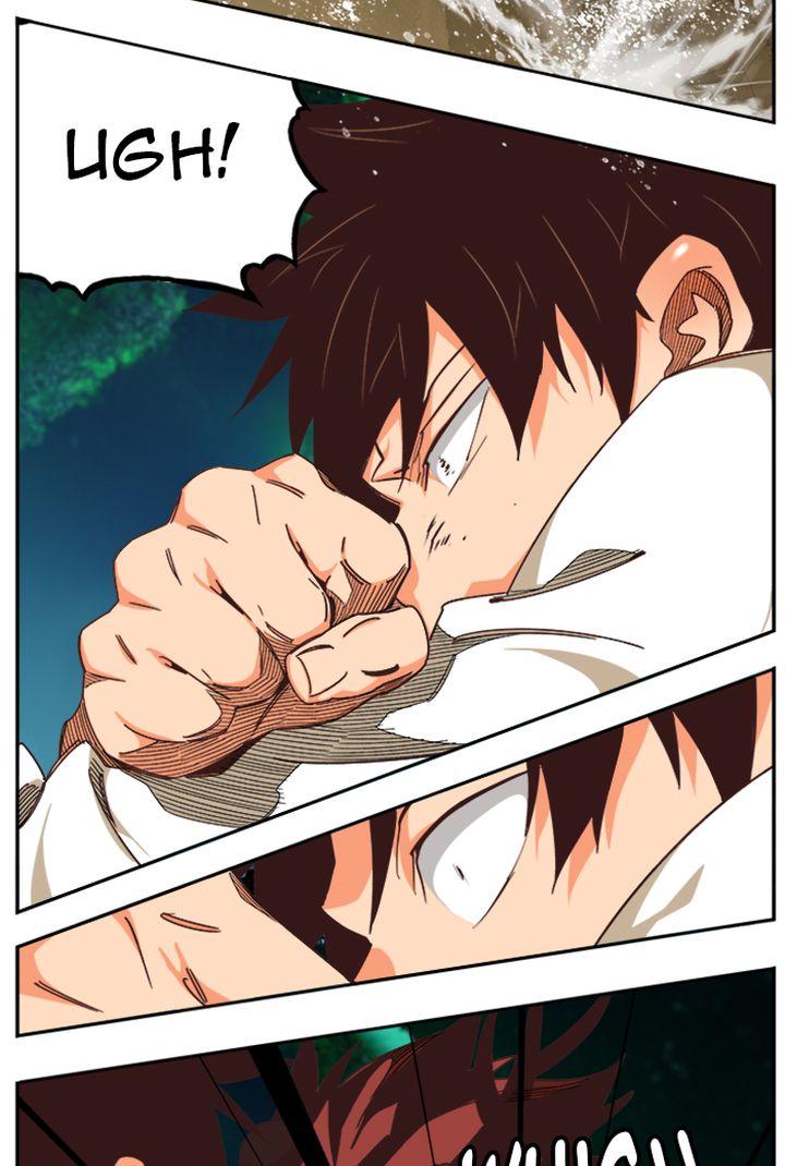 The God Of High School 514 9
