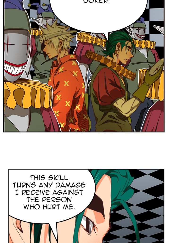 The God Of High School 515 12