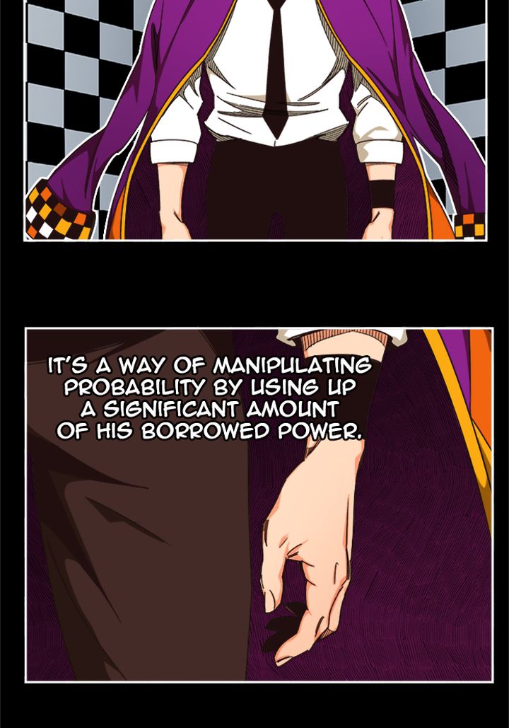 The God Of High School 515 24
