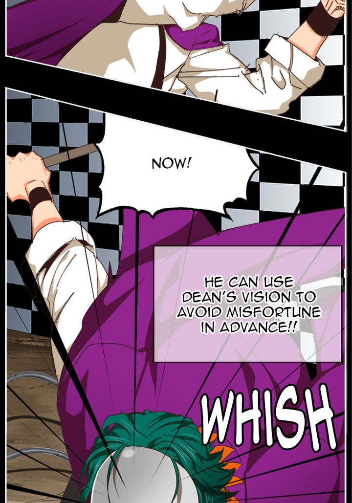 The God Of High School 515 30