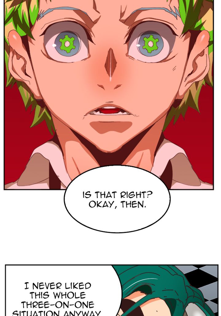 The God Of High School 515 64