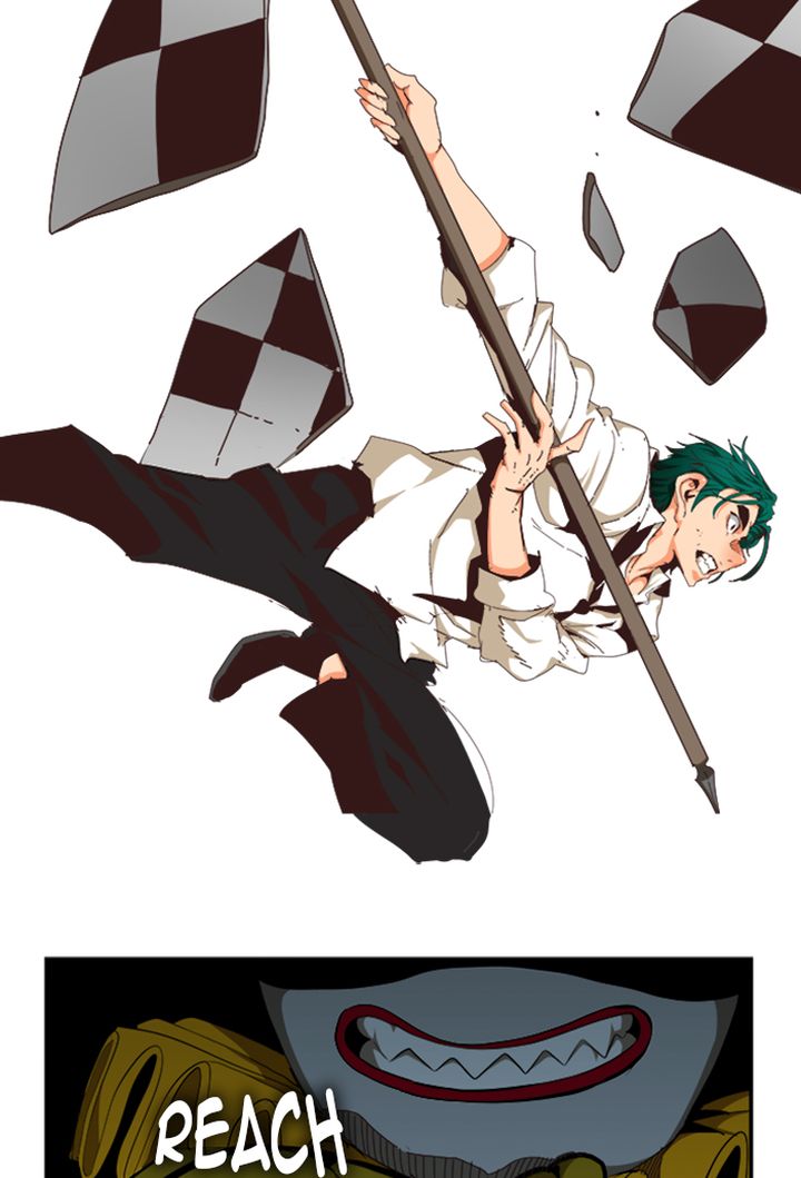 The God Of High School 516 25