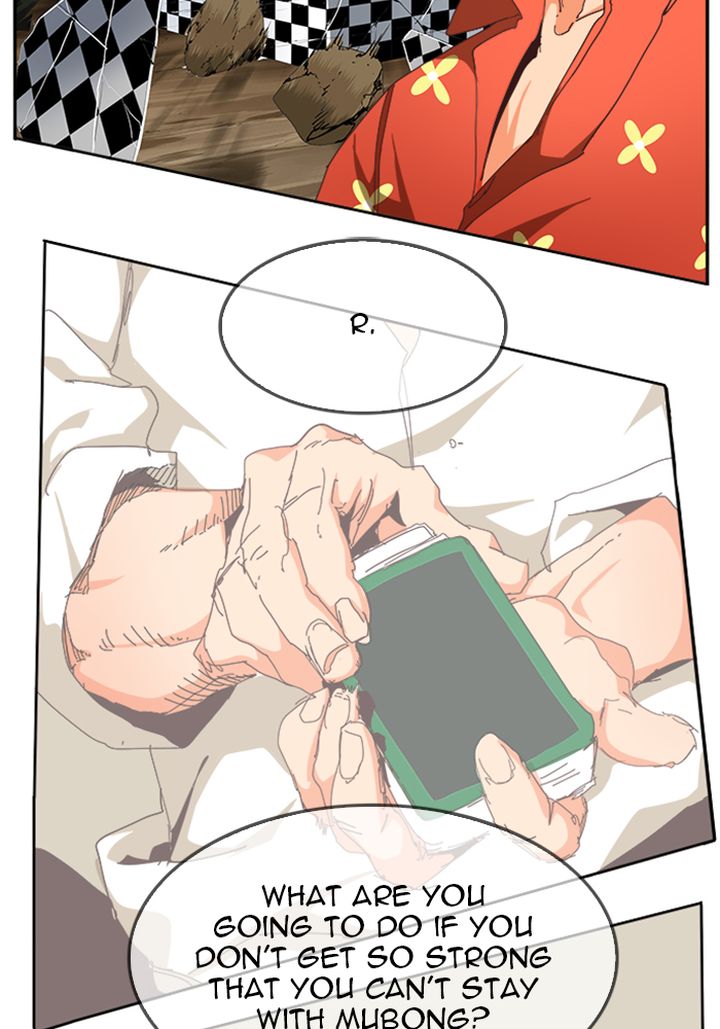 The God Of High School 516 33