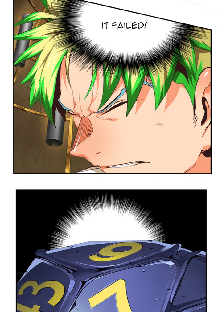 The God Of High School 516 38