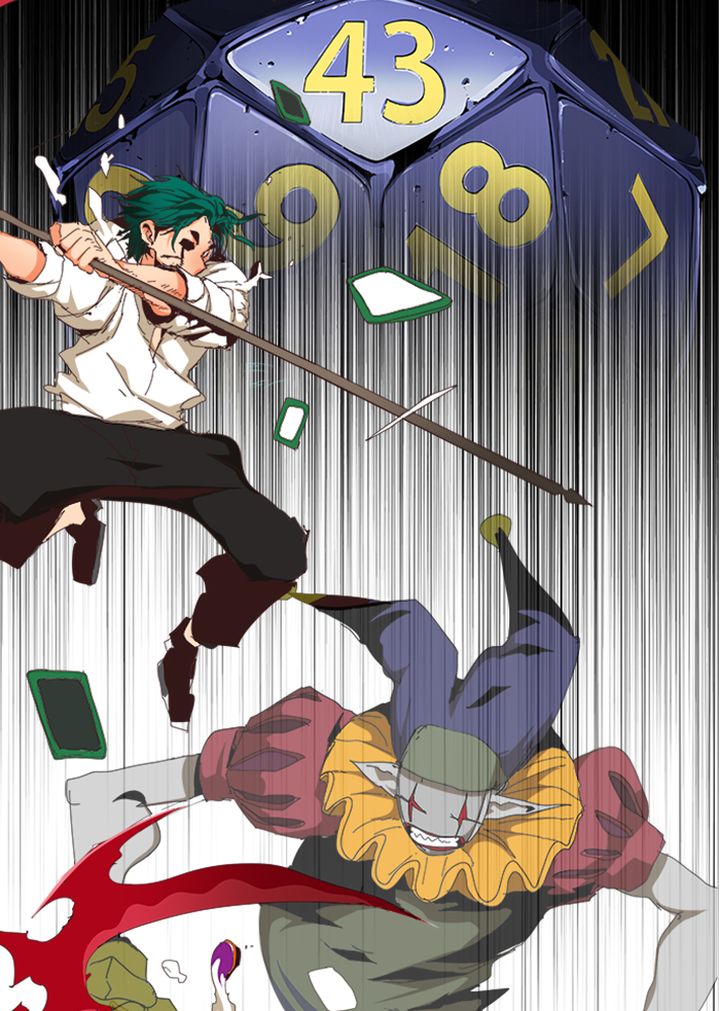 The God Of High School 516 40