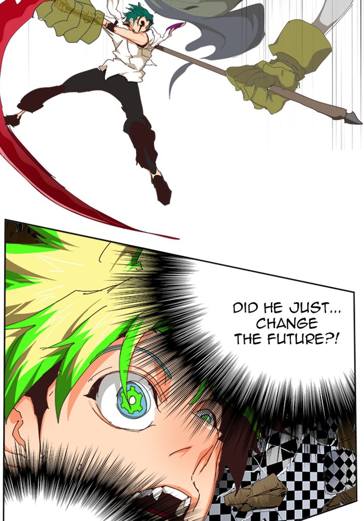 The God Of High School 516 41