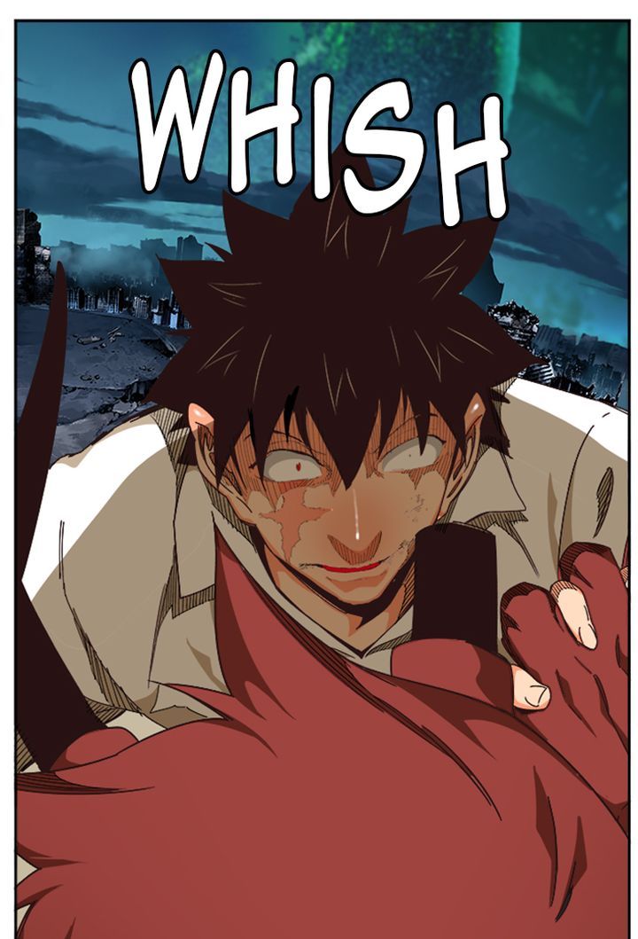 The God Of High School 516 5