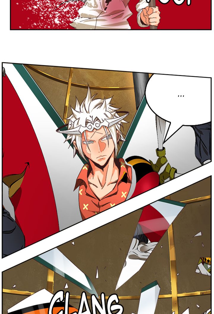 The God Of High School 516 63