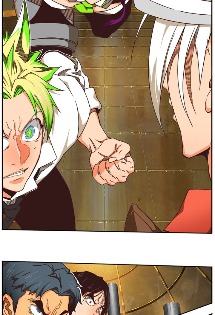 The God Of High School 516 69