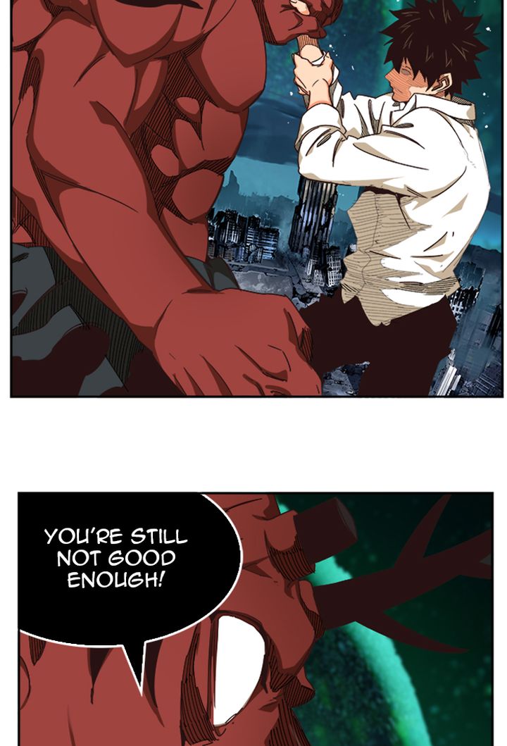 The God Of High School 516 7