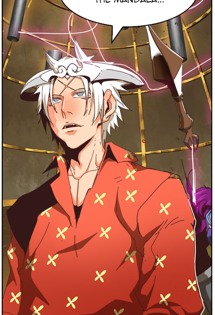 The God Of High School 516 77