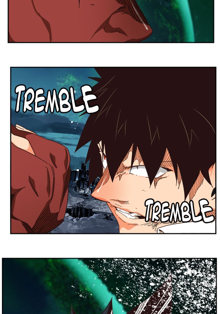 The God Of High School 516 8