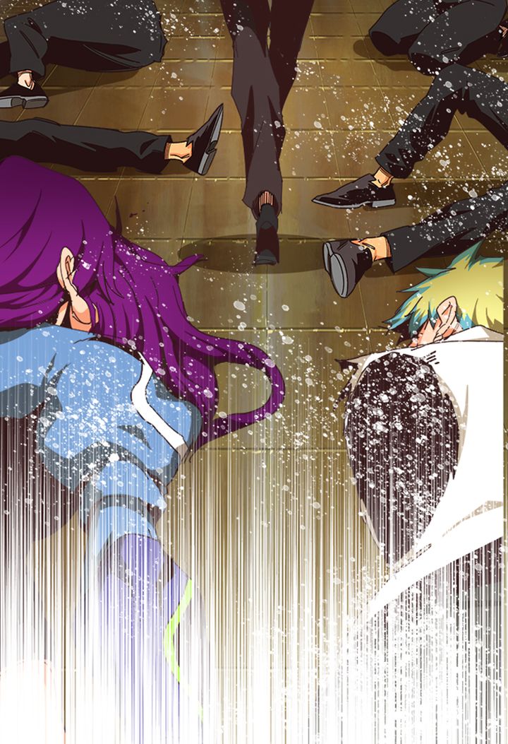 The God Of High School 516 83
