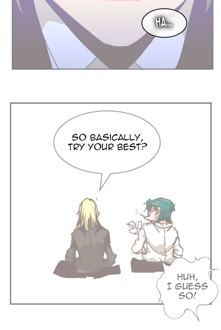 The God Of High School 516 88