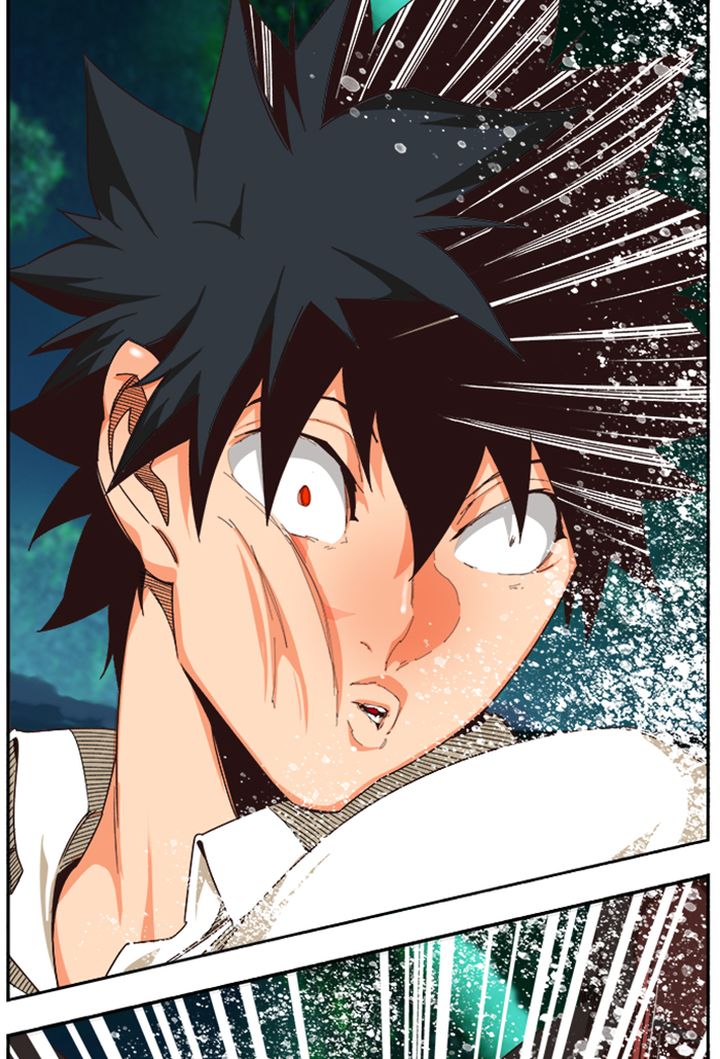 The God Of High School 516 9