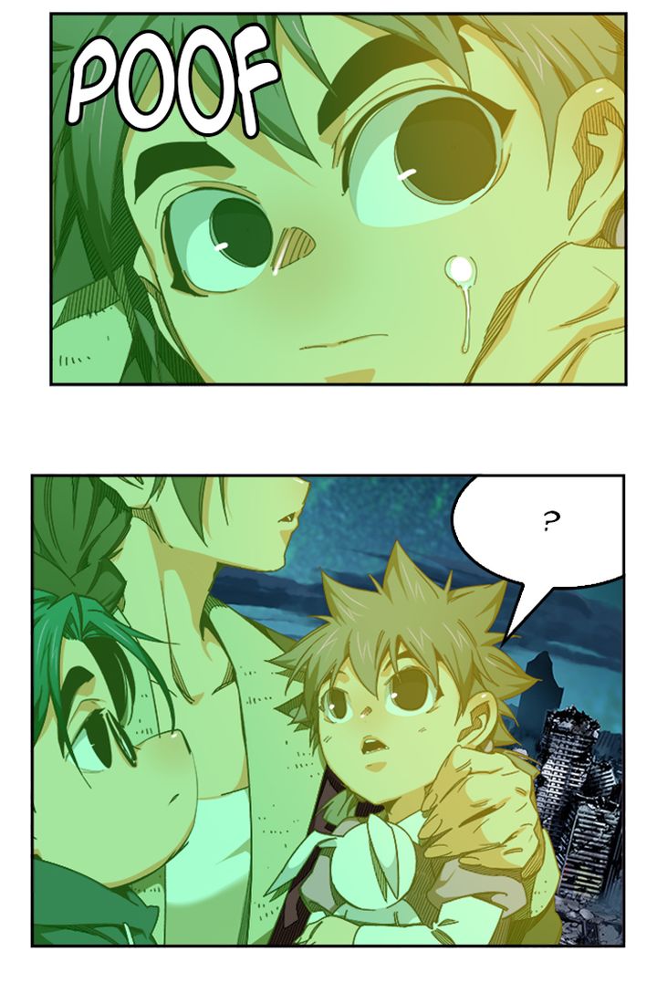 The God Of High School 516 90