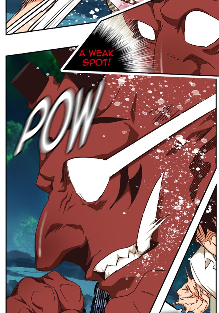 The God Of High School 517 10