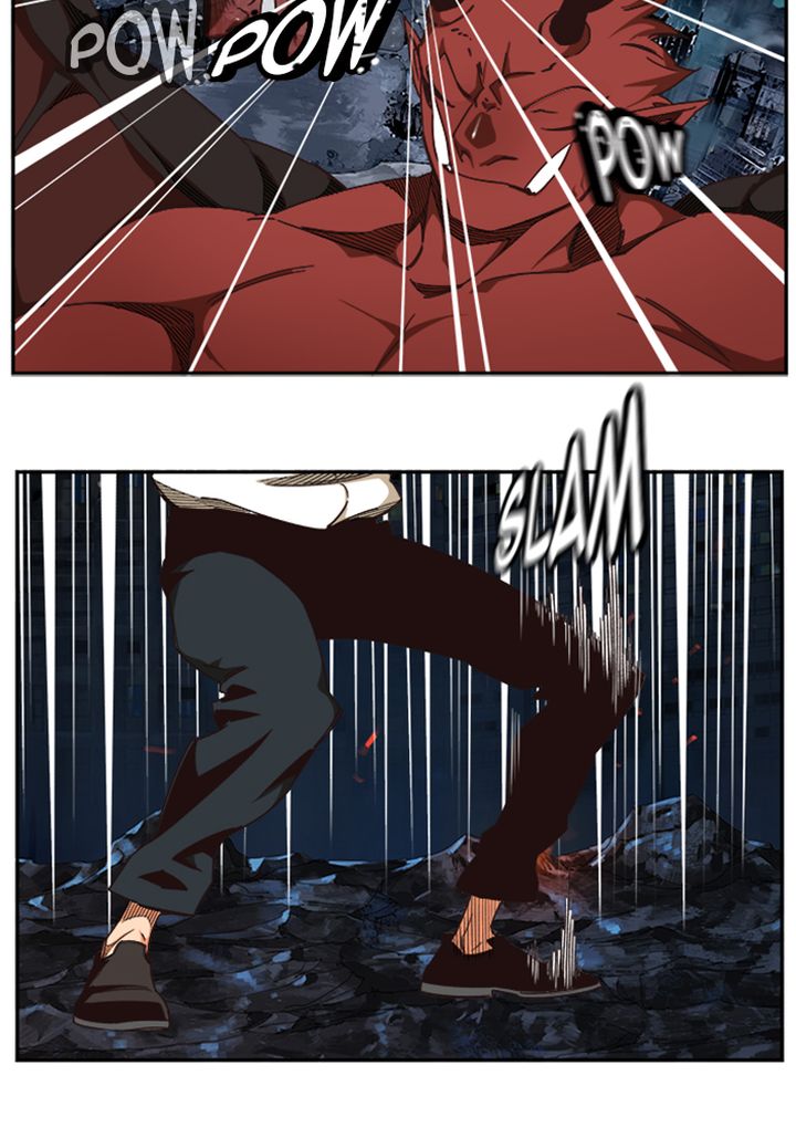 The God Of High School 517 16