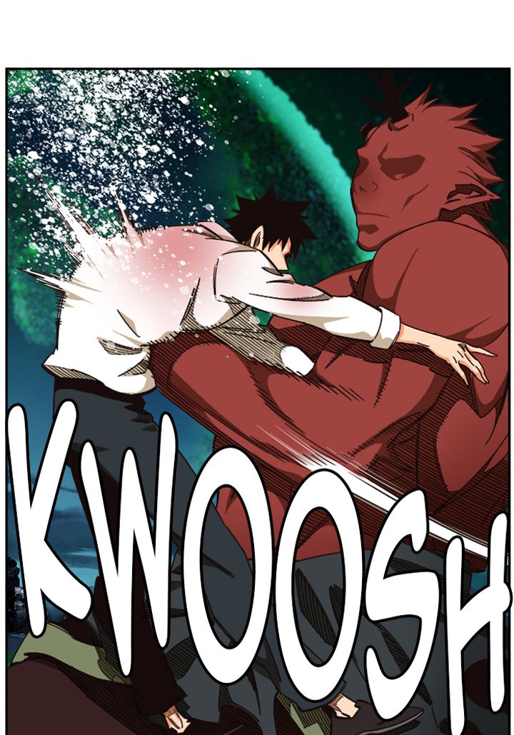 The God Of High School 517 33