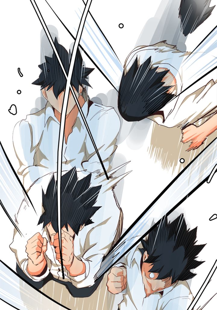 The God Of High School 517 49