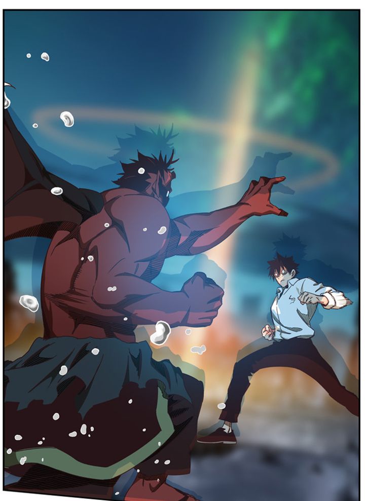 The God Of High School 517 61