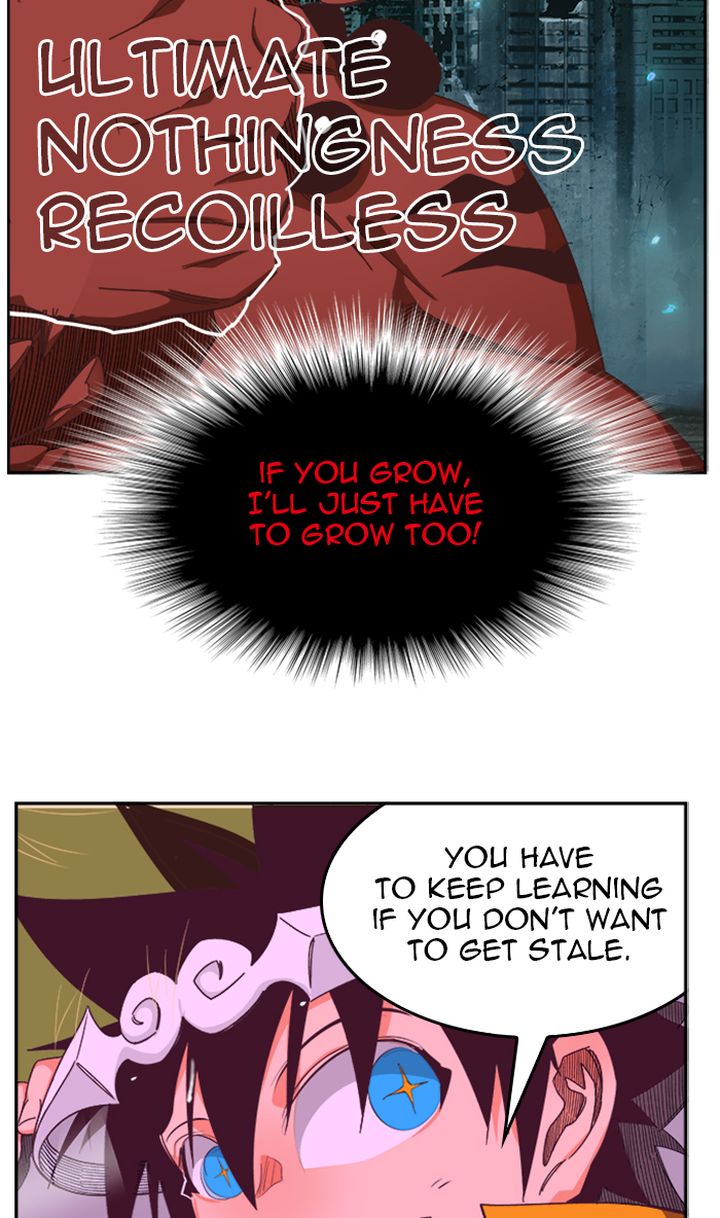 The God Of High School 518 108