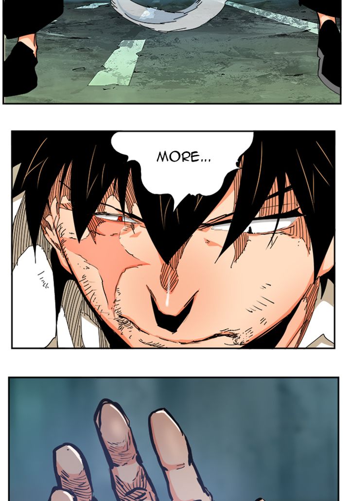 The God Of High School 518 118