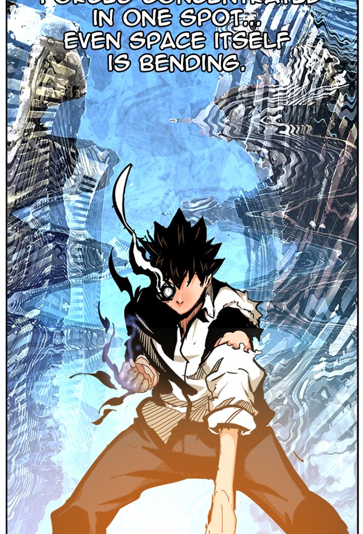 The God Of High School 518 125