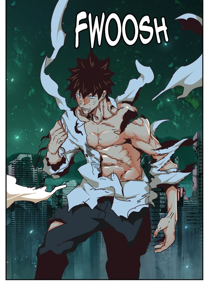 The God Of High School 518 164