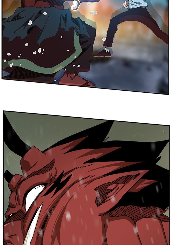 The God Of High School 518 22