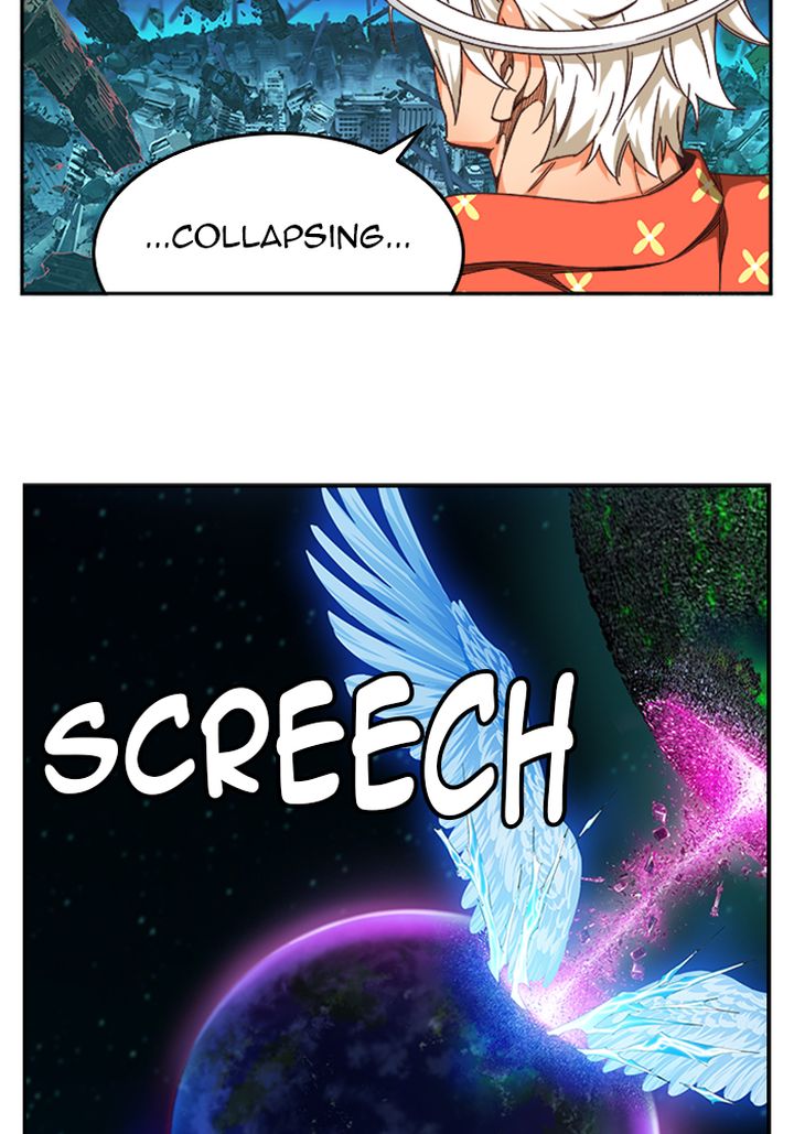 The God Of High School 518 28
