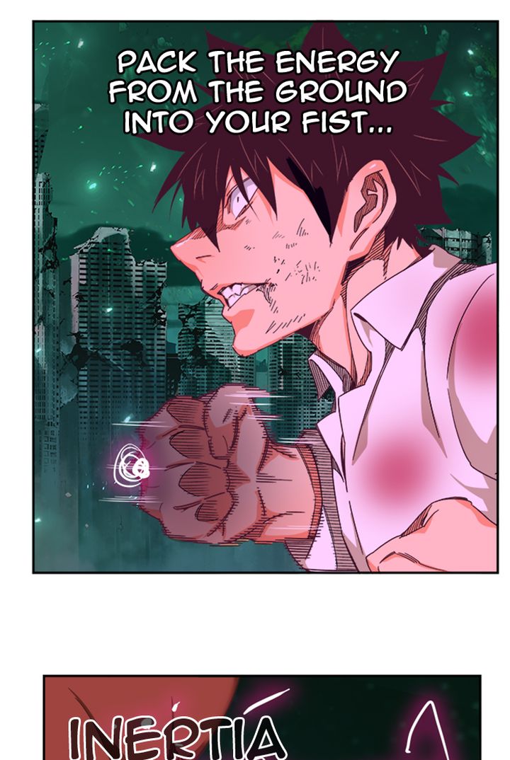 The God Of High School 518 32