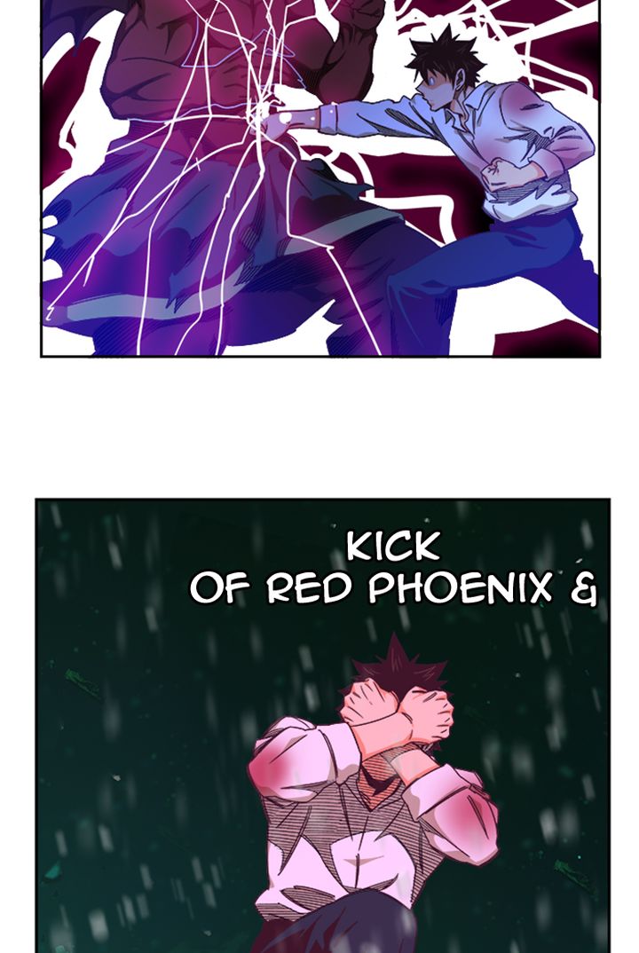 The God Of High School 518 34