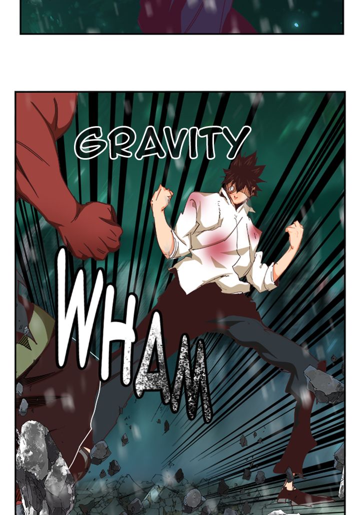 The God Of High School 518 35