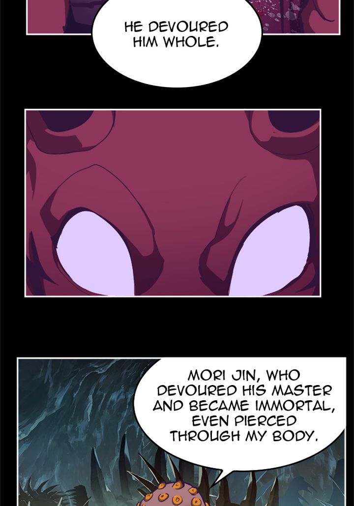 The God Of High School 518 51