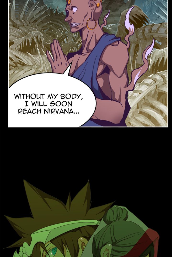 The God Of High School 518 52