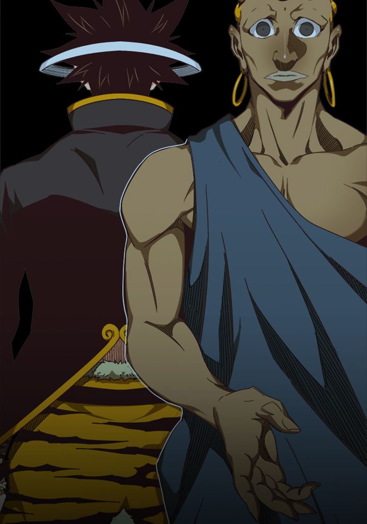 The God Of High School 518 66