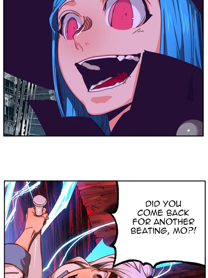 The God Of High School 518 7
