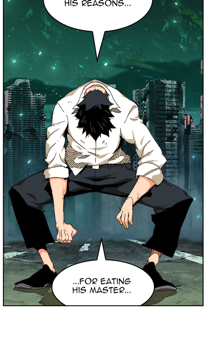 The God Of High School 518 73