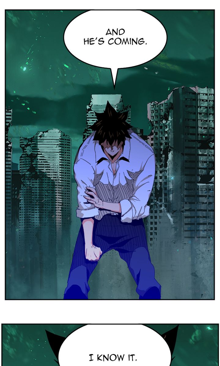 The God Of High School 518 75