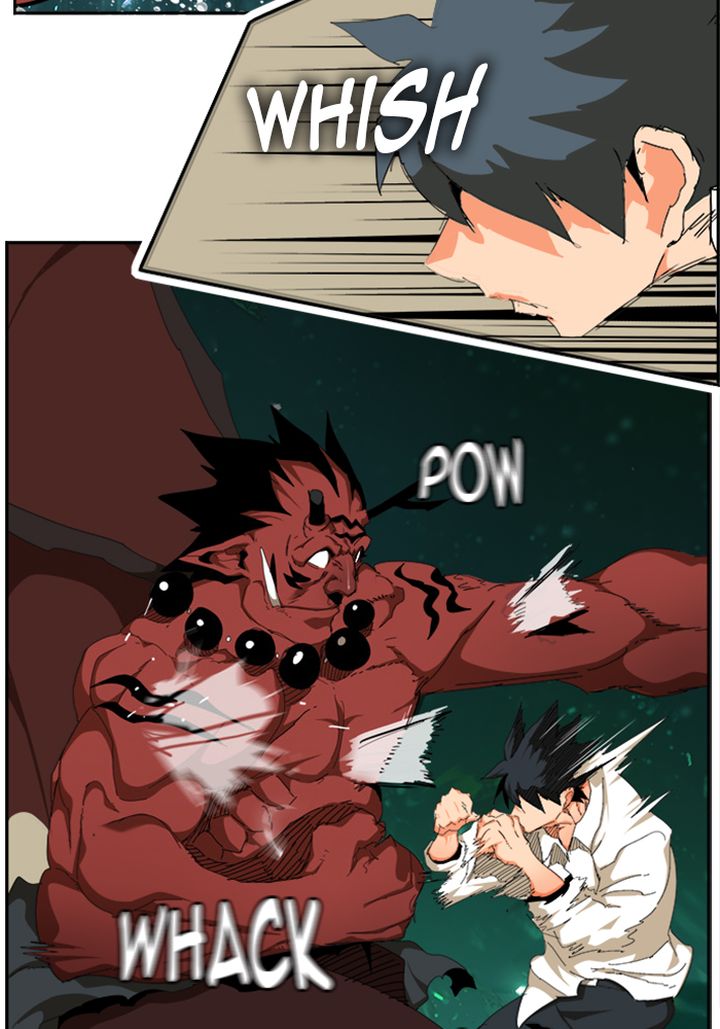 The God Of High School 518 82