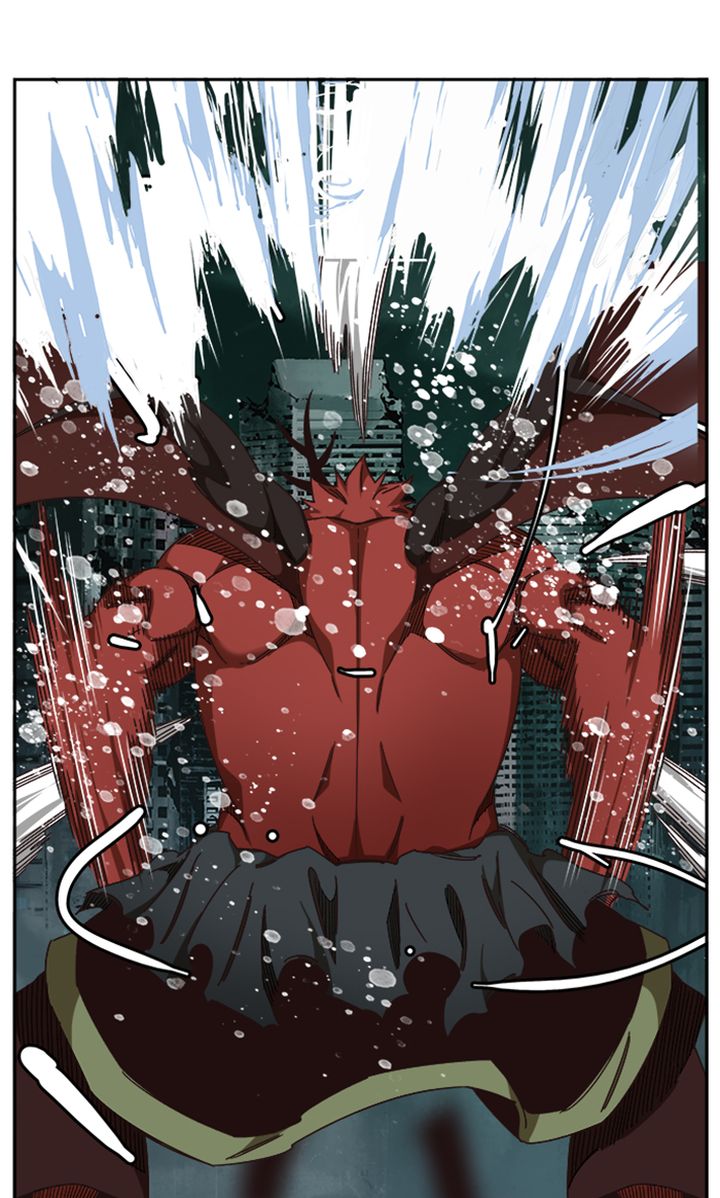The God Of High School 518 85