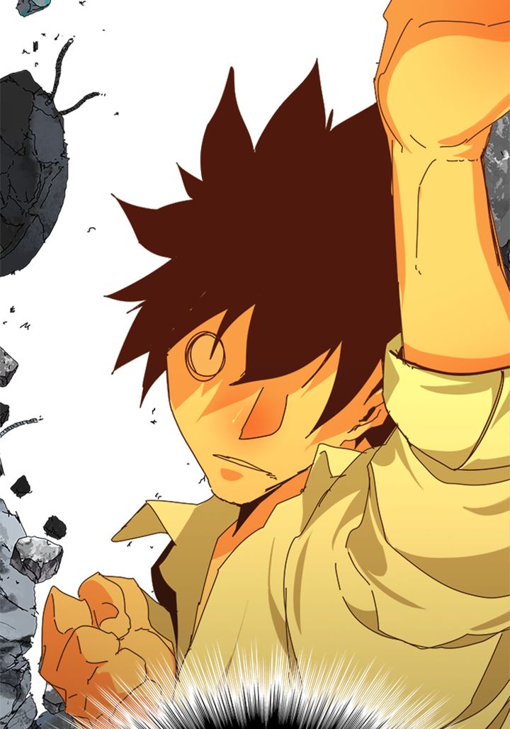The God Of High School 518 89