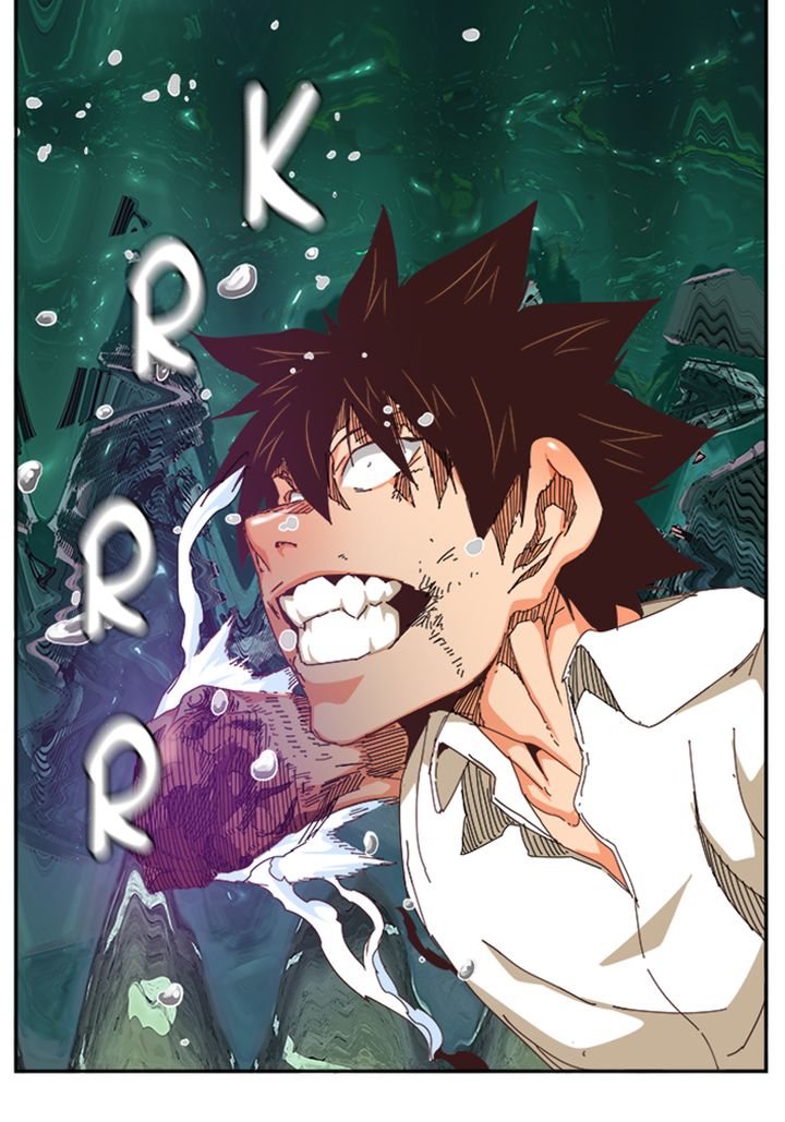 The God Of High School 518 99