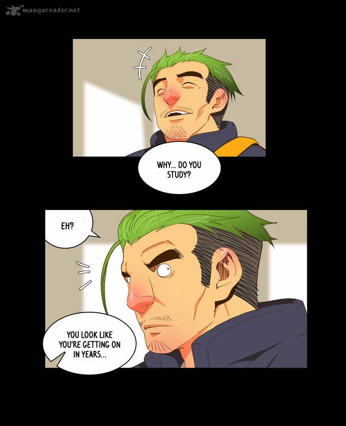 The God Of High School 52 11