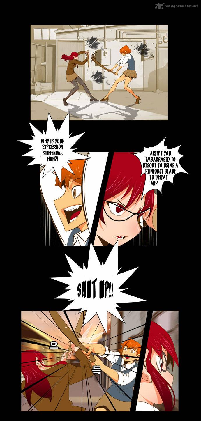 The God Of High School 52 19