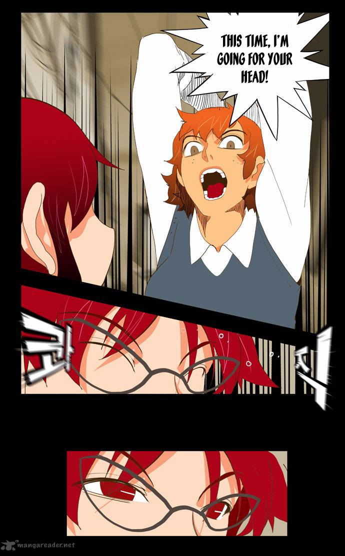The God Of High School 52 20