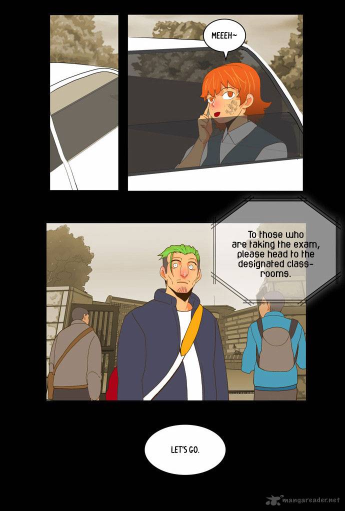 The God Of High School 52 27