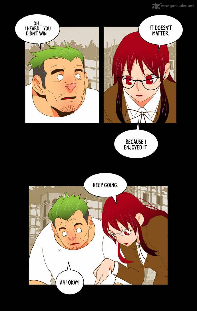 The God Of High School 52 34