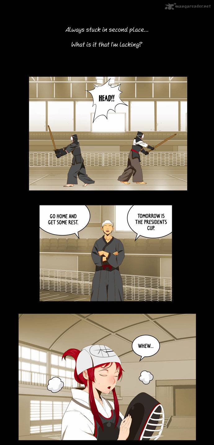 The God Of High School 52 4